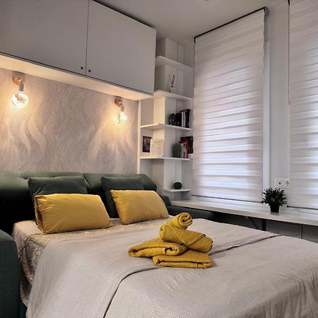 Estudio Ideal Para 2 Personas Малага Екстериор снимка