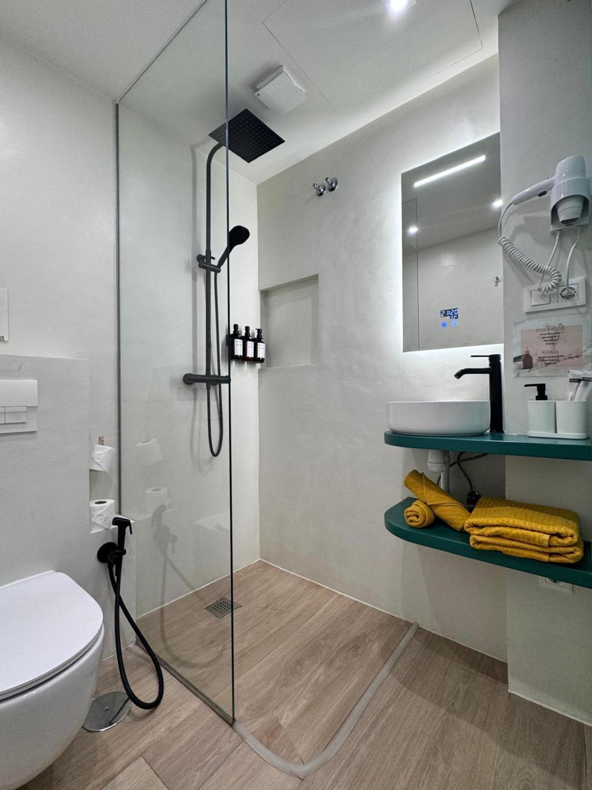 Estudio Ideal Para 2 Personas Малага Екстериор снимка