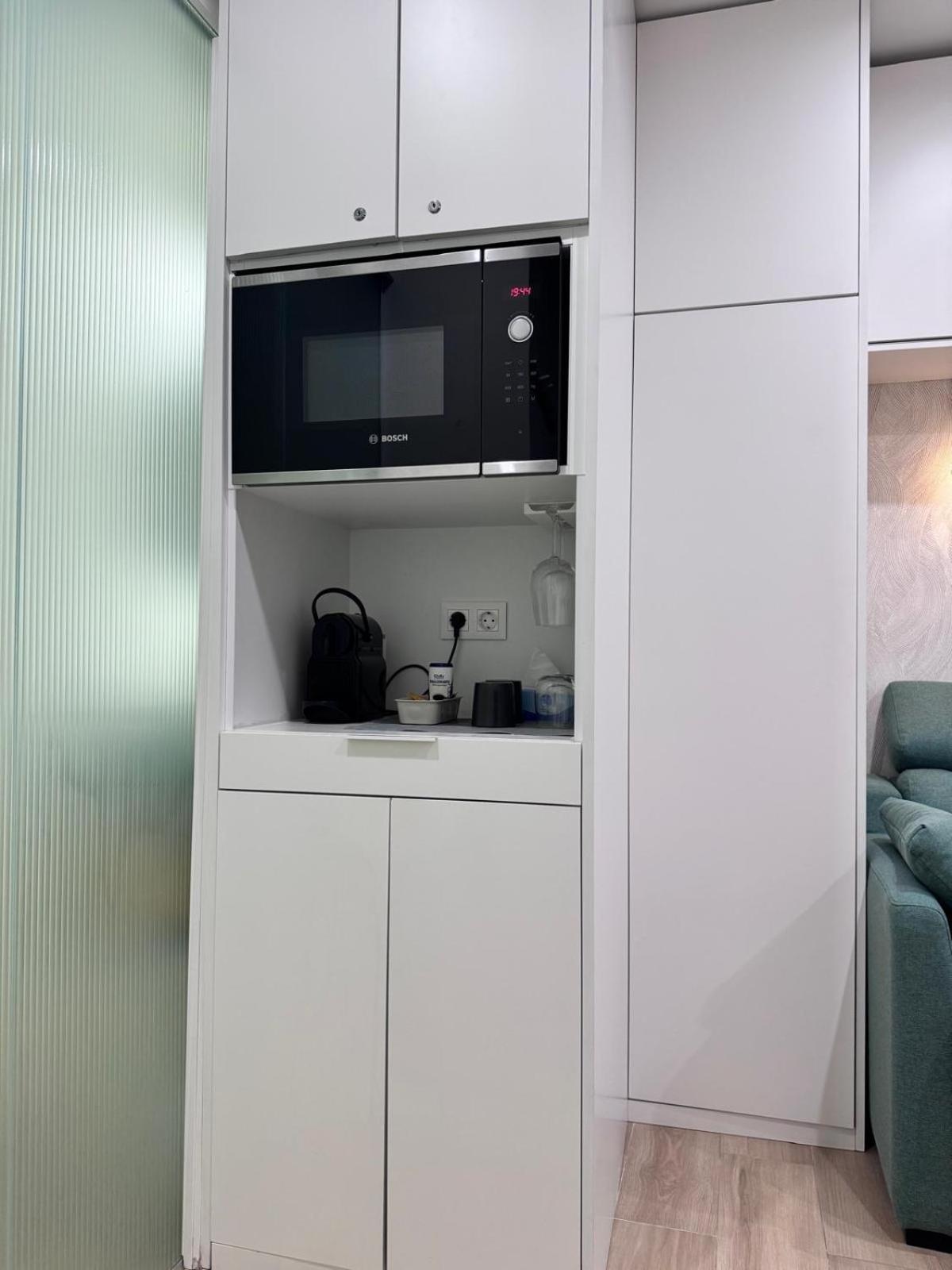 Estudio Ideal Para 2 Personas Малага Екстериор снимка